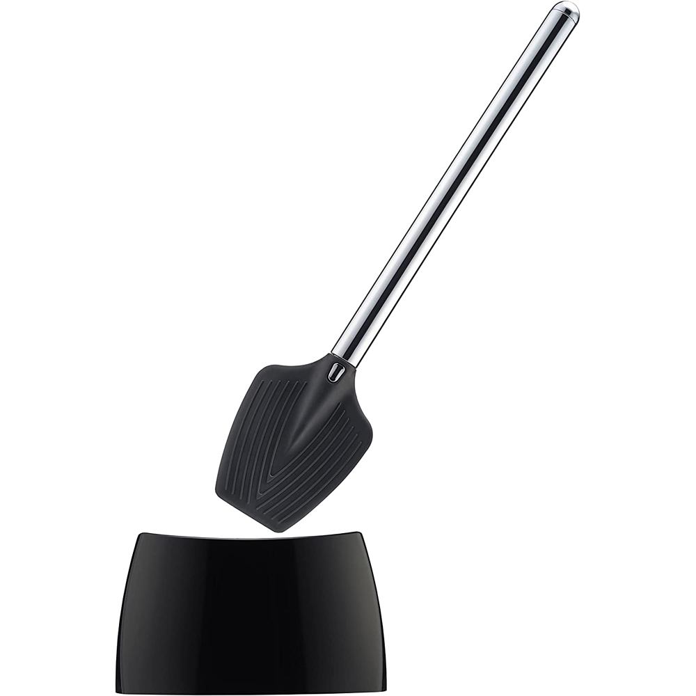 Avilo Bristle-Free Toilet Brush Image 3