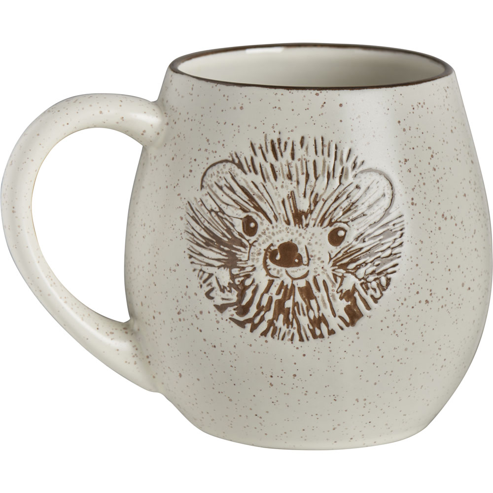 Wilko Hedgehog Kisses Mug Image 5