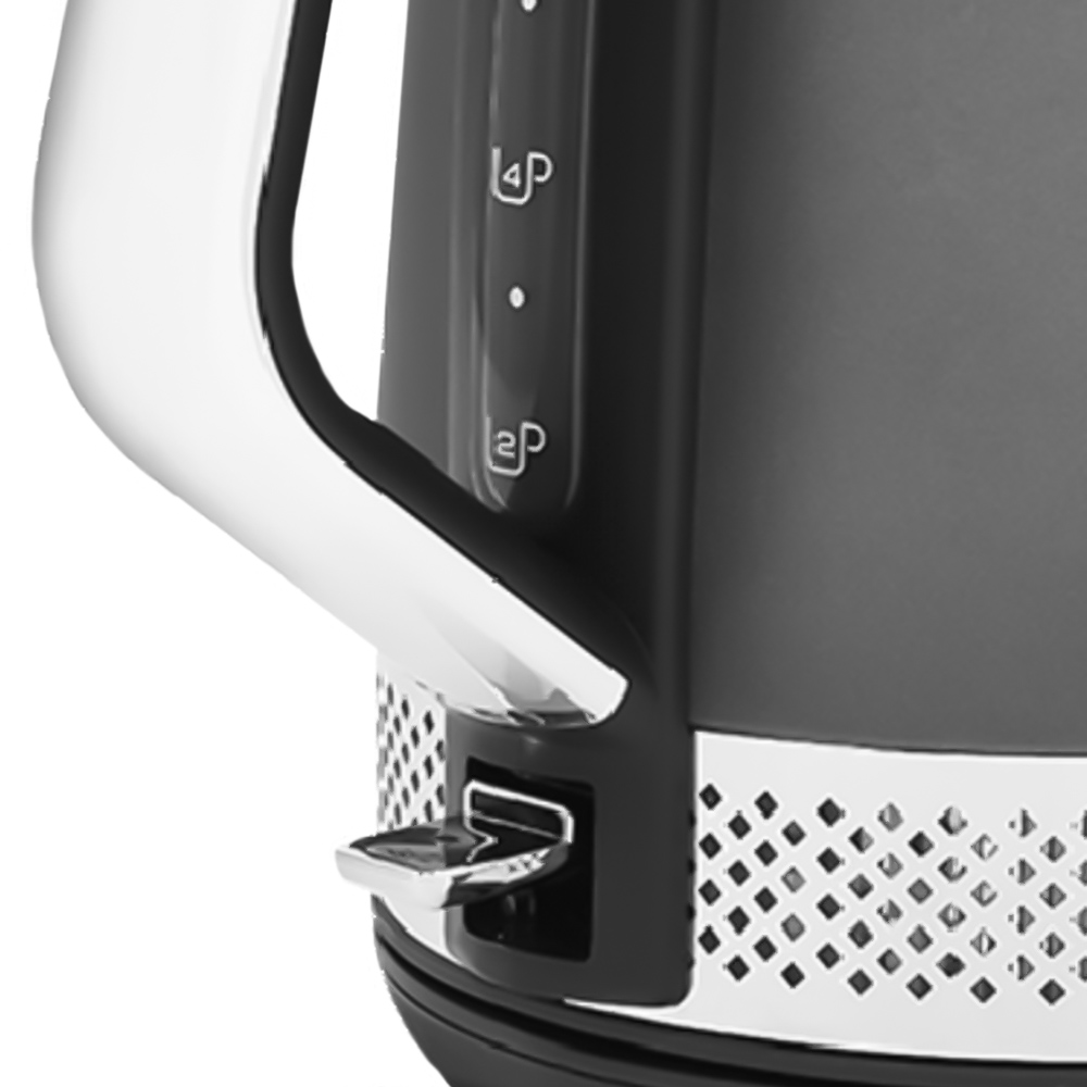 Morphy Richards Illumination 108022 Titanium Stainless Steel 1.7L Jug Kettle Image 6