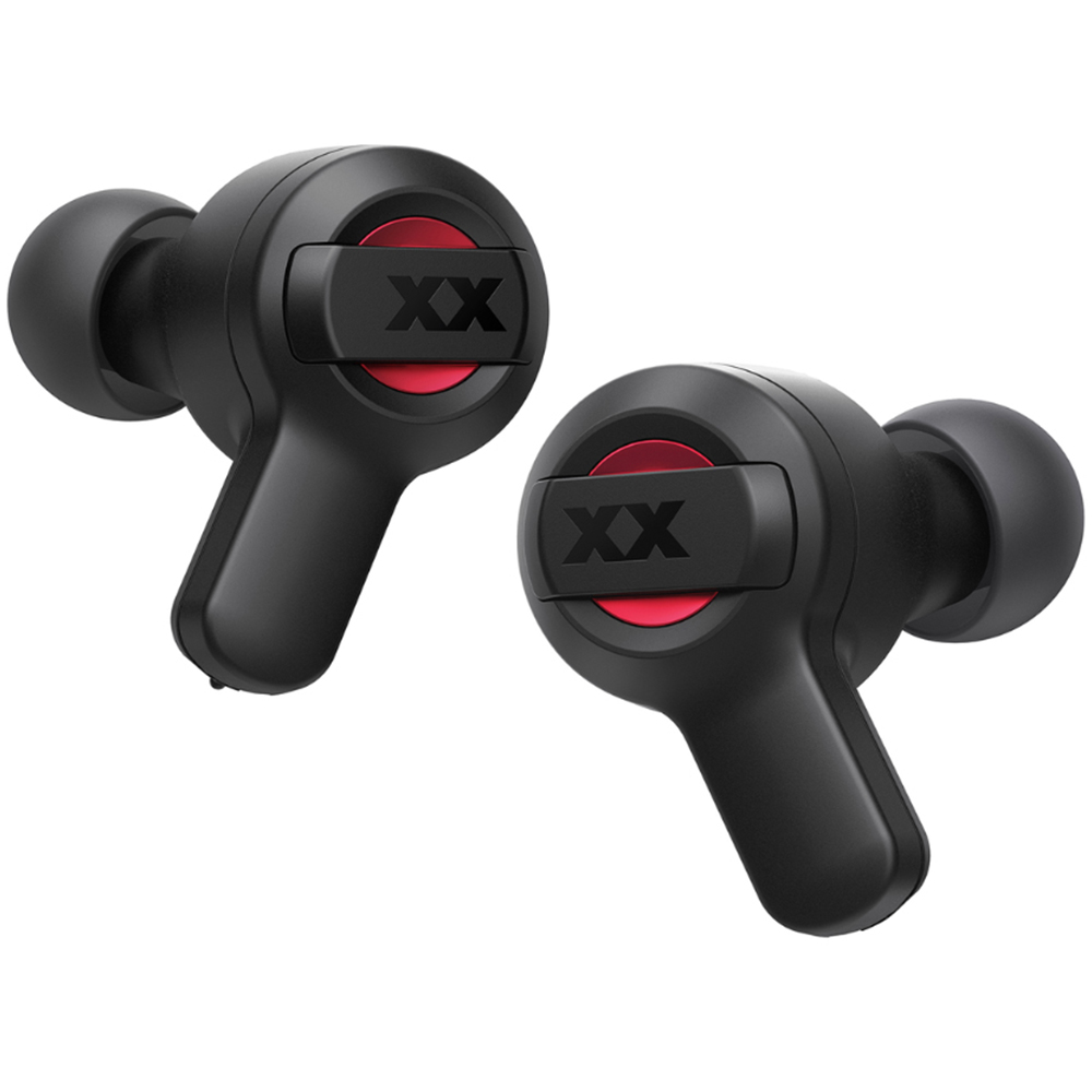 JVC XX Black Bluetooth Wireless Earphones Image 4