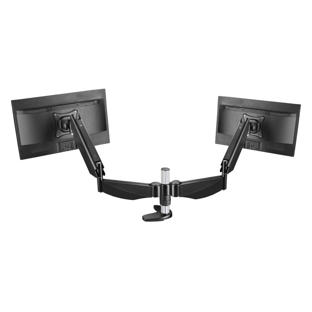 AVF Multi Position Monitor Desk Mount for 2 Screens Image 2