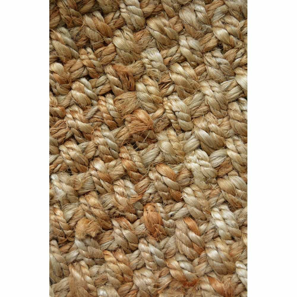 Relay Jute Rug 100 x 150cm Image 4