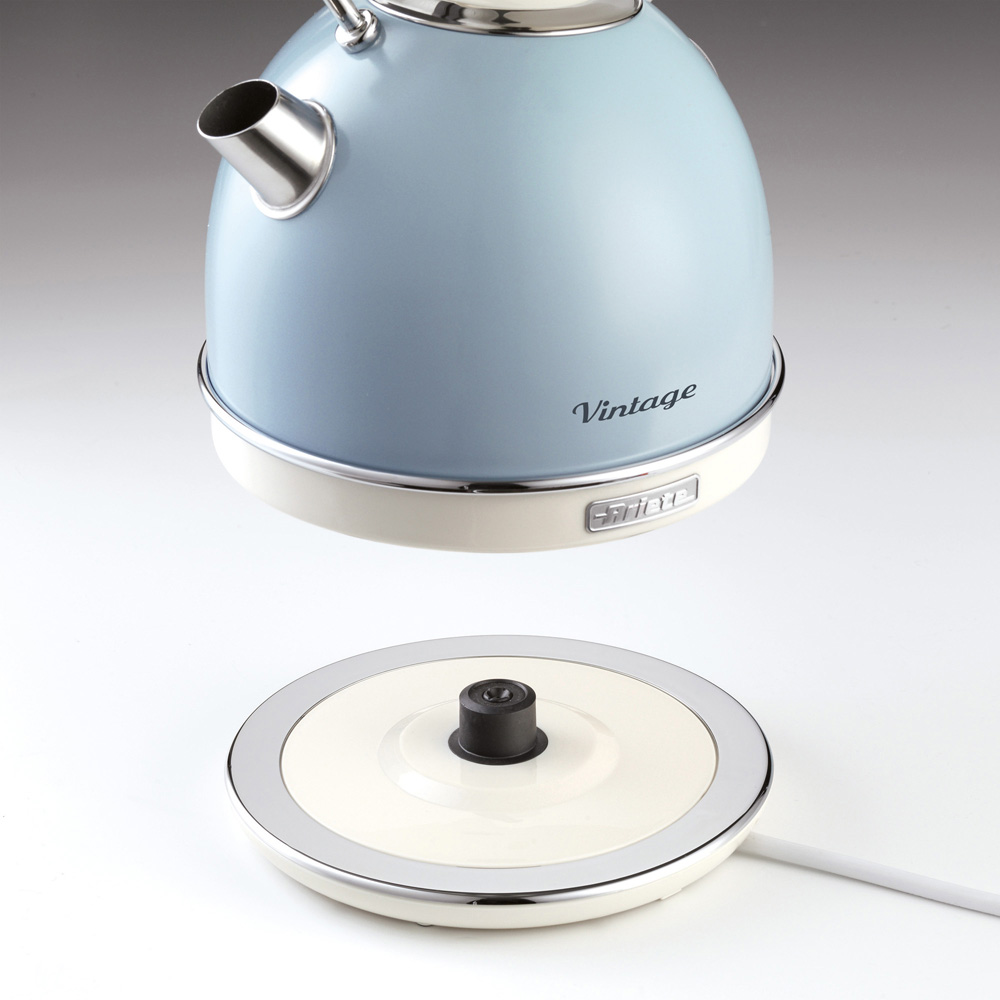 Ariete ARPK12 Blue Dome Kettle with 2 Slice Toaster Image 5