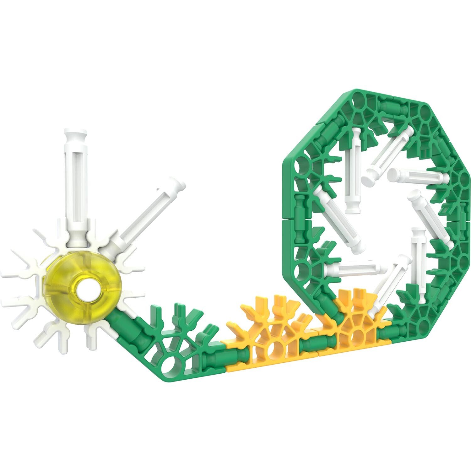 K'Nex Beginner Builds 125 Piece Model Building Set Image 9