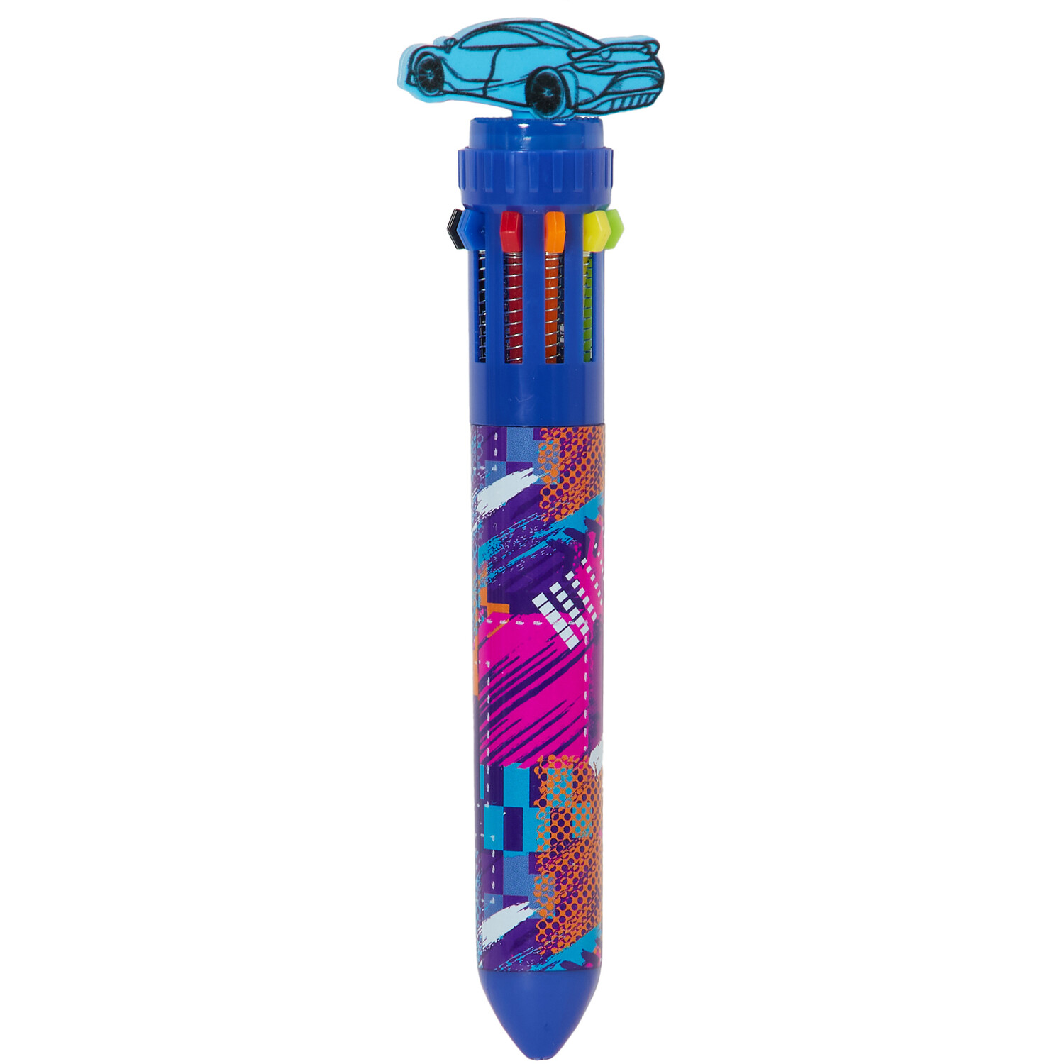 Gorilla or Sports Car 10 Colour Pen Image 8