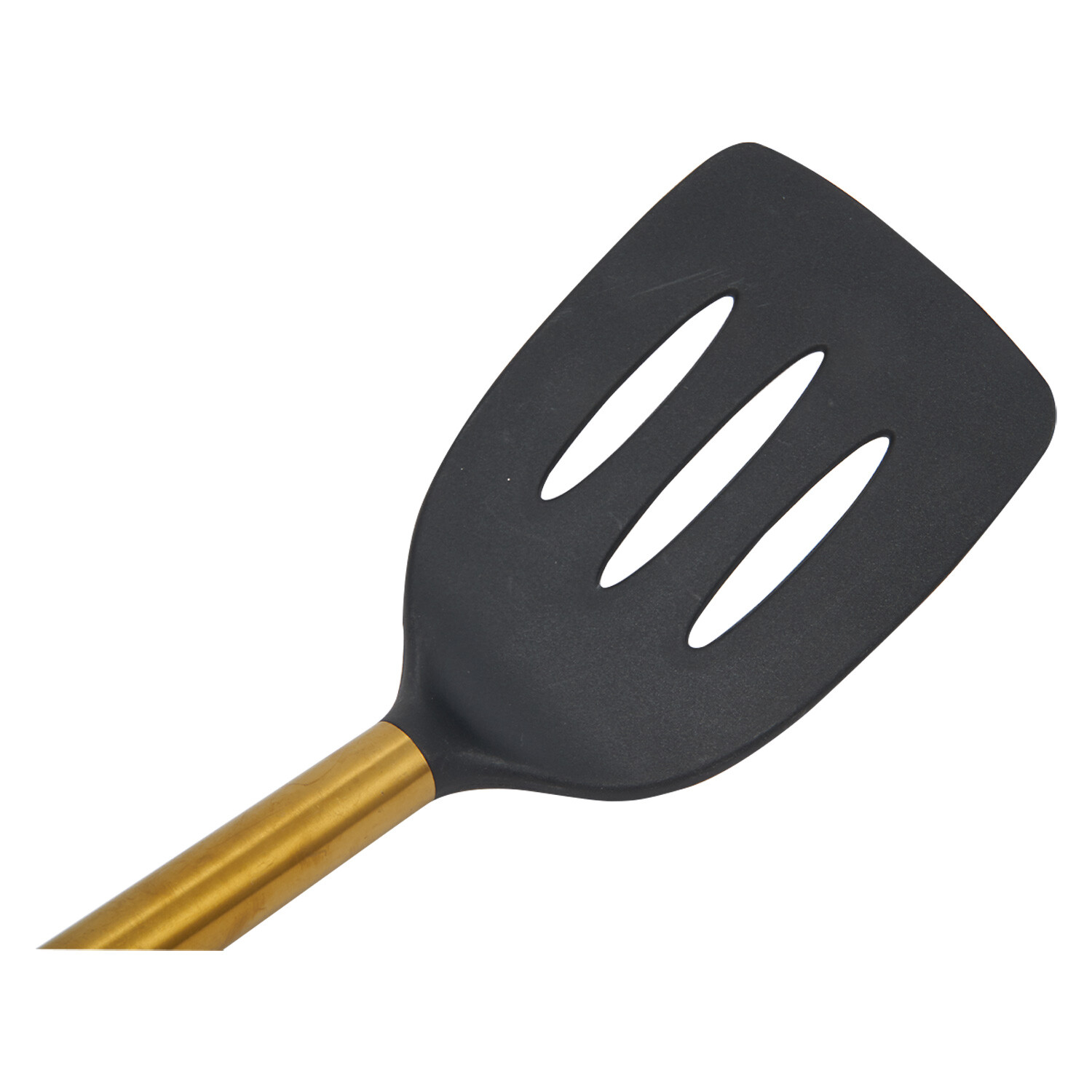 Kaiseki Nylon Slotted Turner - Black Image 2