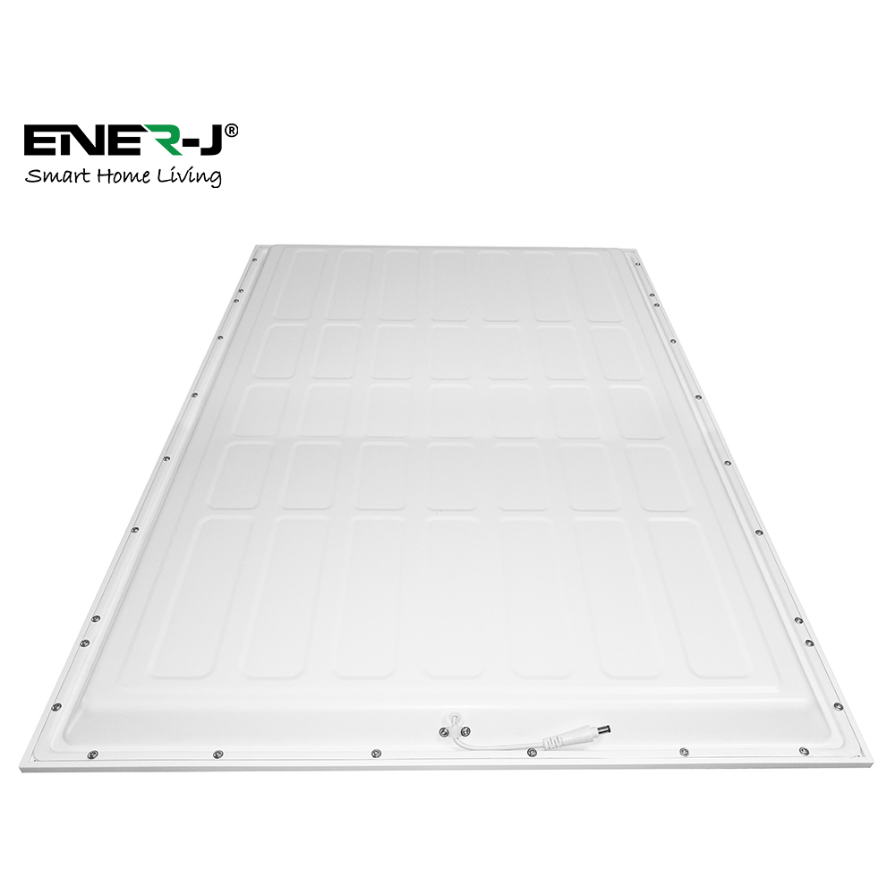 Ener-J Backlit LED Ceiling Panel 120 x 60cm 2 Pack Image 4