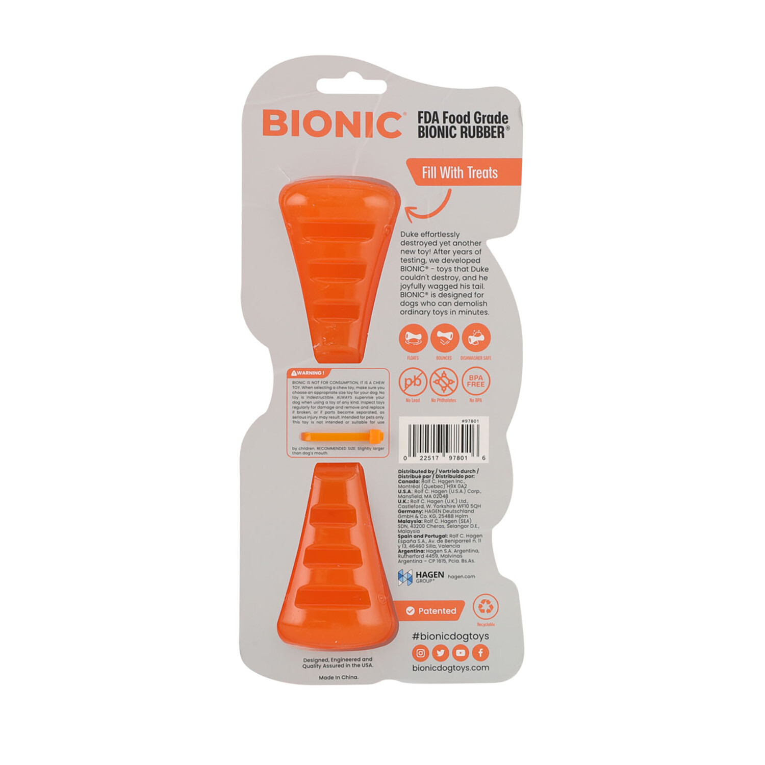 BIONIC Urban Stick - Small Image 2