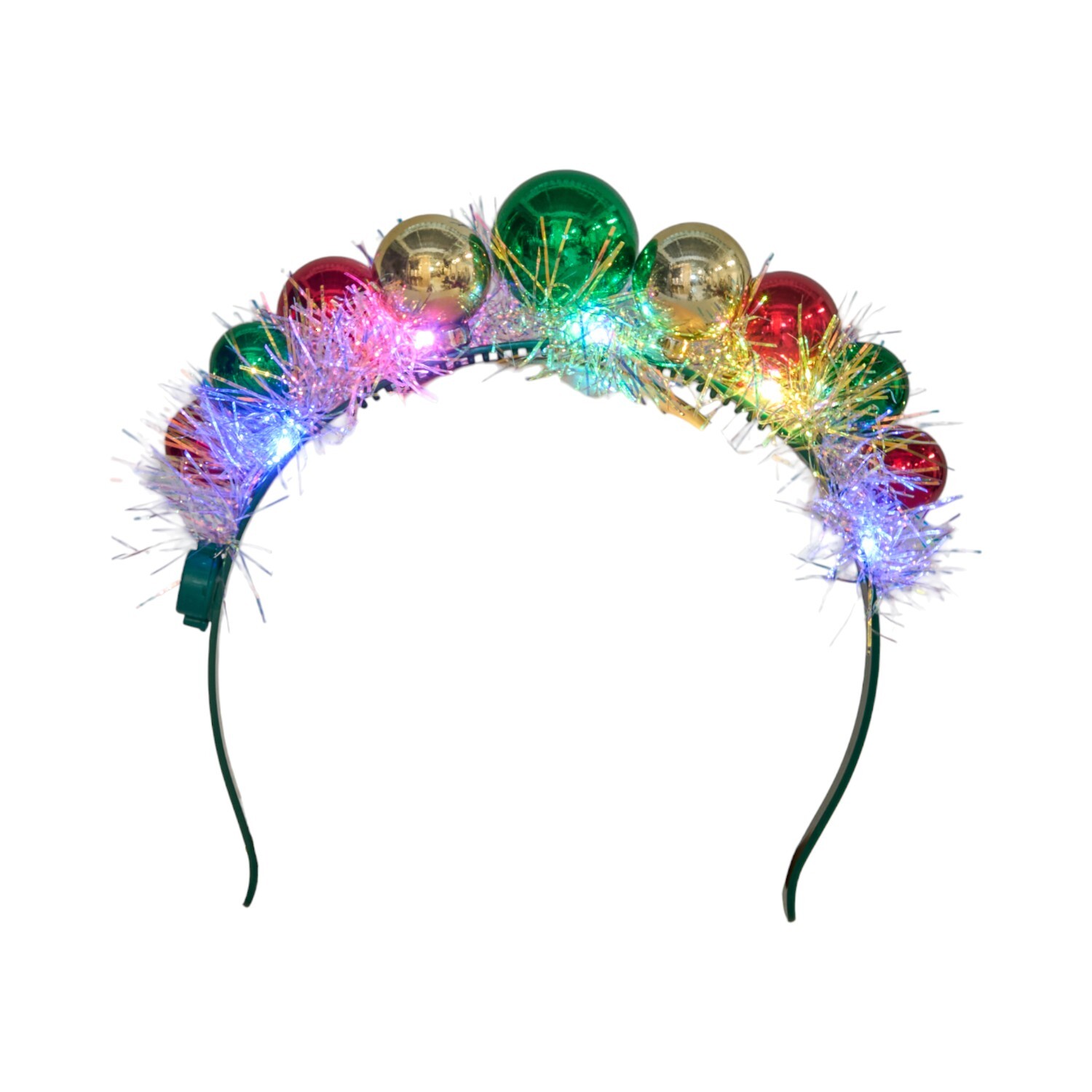 Chunky Bauble Headband Image 3