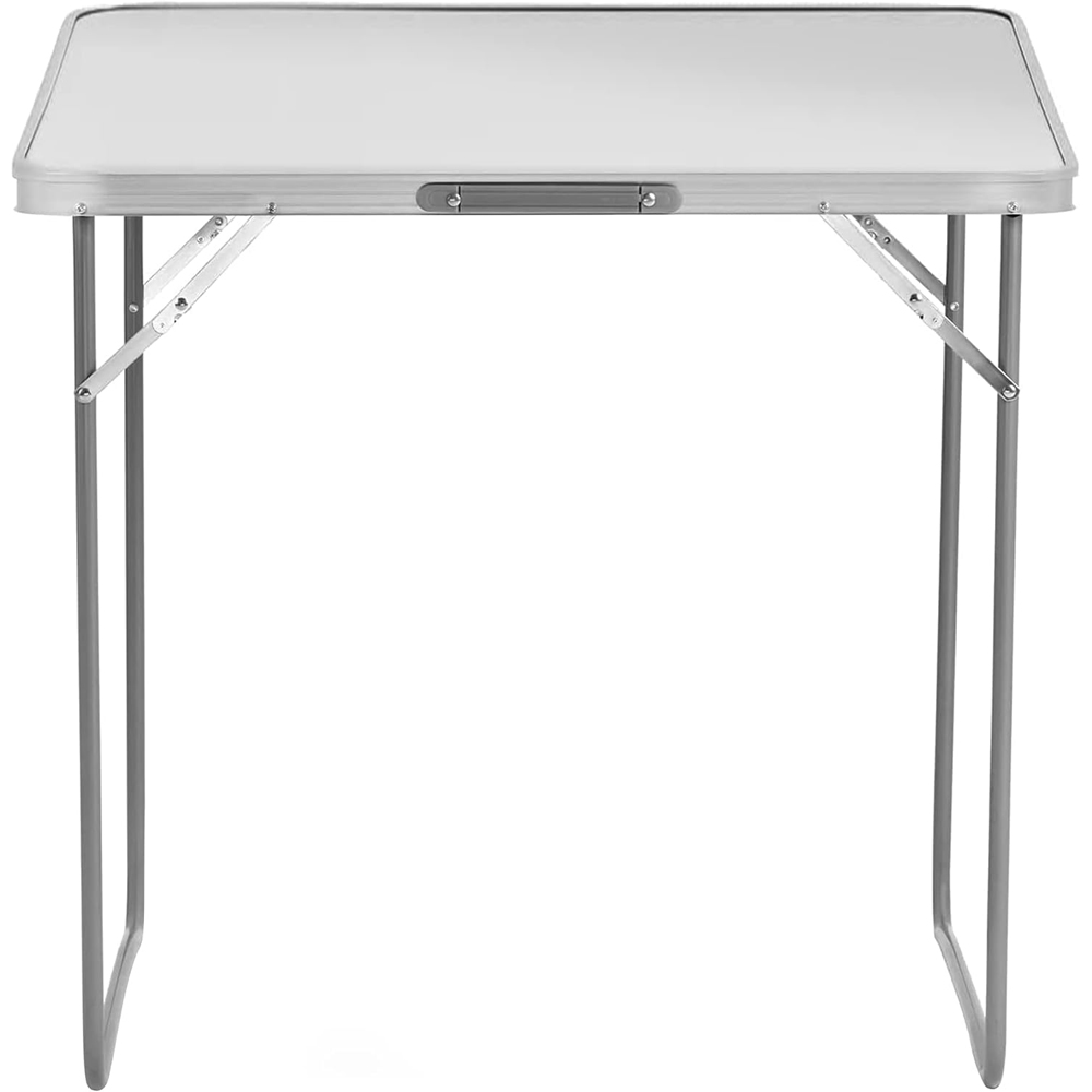 wilko 2.3ft Folding Table Image 3