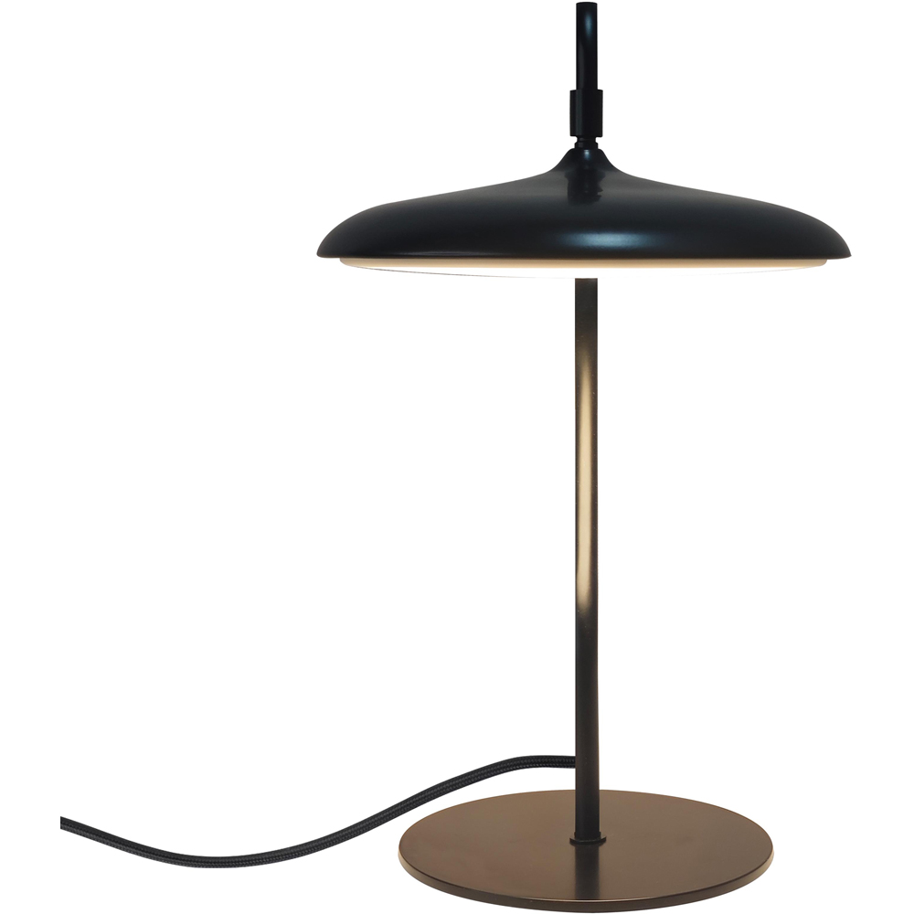 Nordlux Artist Black Table Lamp Image 3