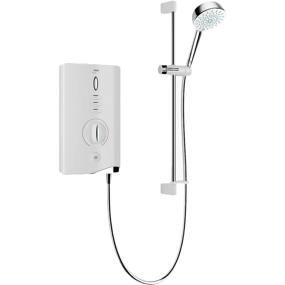 Mira Sport Max Electric Shower 10.8kW Image 1