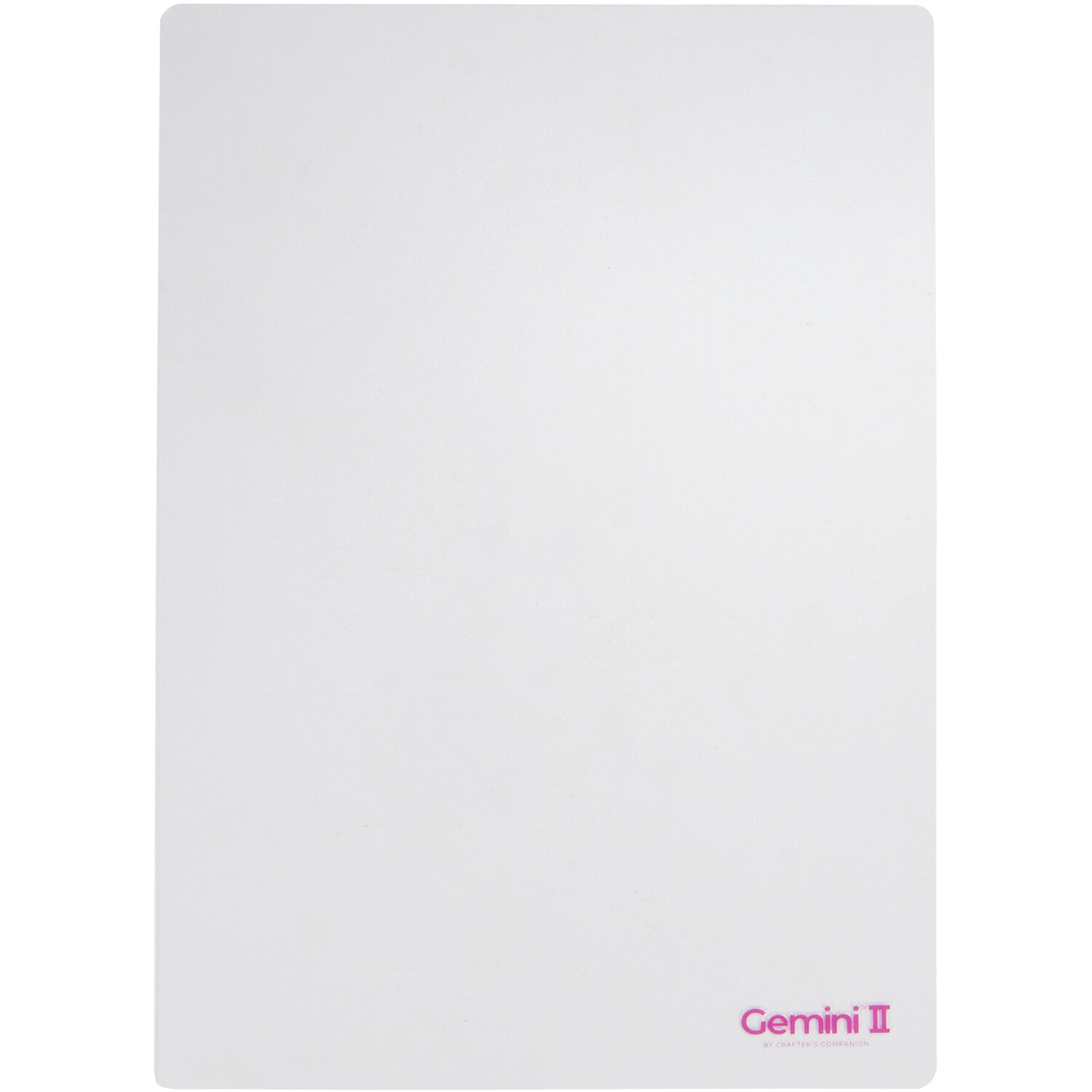 Crafter's Companion Gemini II Accessories Plastic Shim Image 3