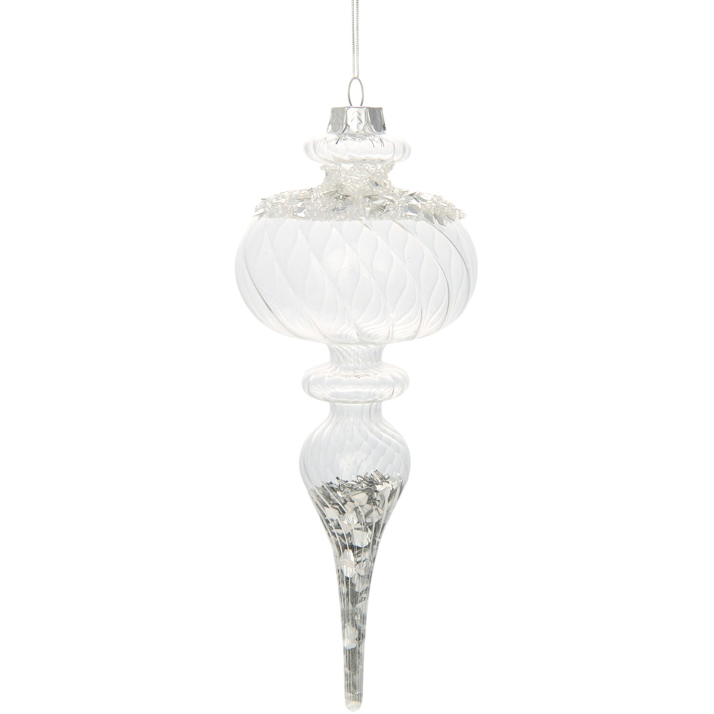 Filled Beaded Droplet Image 4