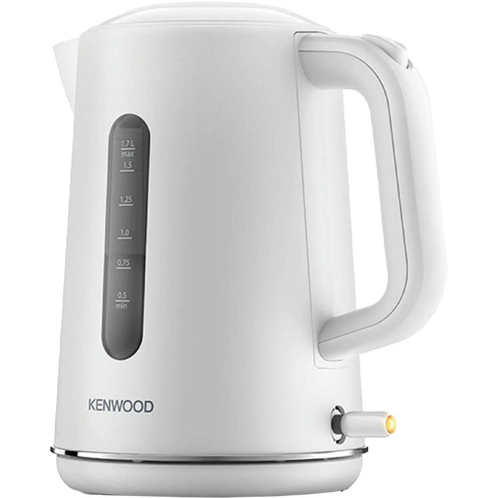 Kenwood KW1105 Abbey Lux White 1.7L Kettle 3000W Image 3