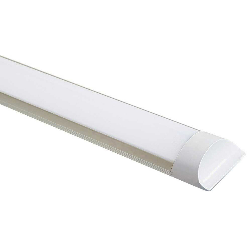 ENER-J  2 Pack 180cm 54W LED Prismatic Batten Light Image 3