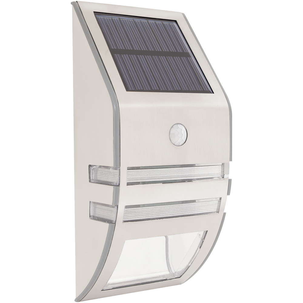 GardenKraft Solar Garden Security Light Image 1