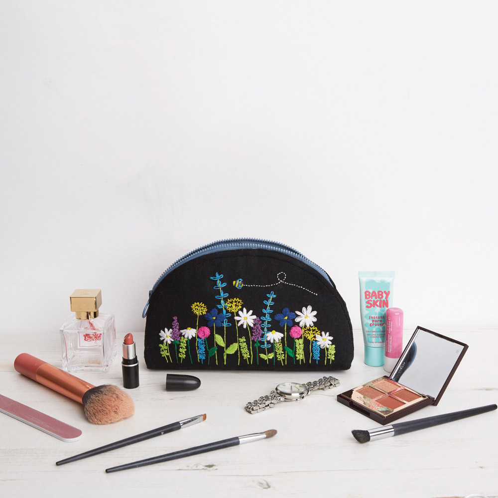 Sew & So On Multicoloured Embroidery Craft Set Image 2