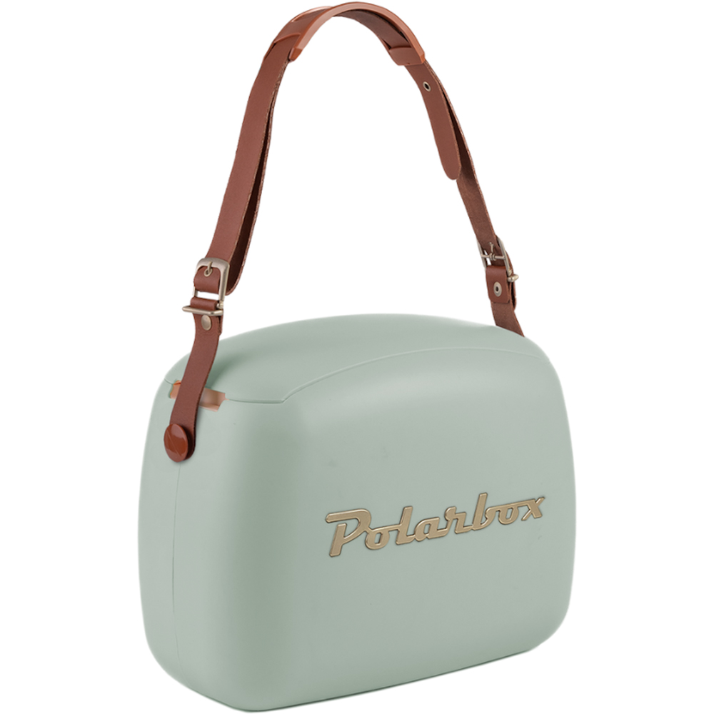 Polarbox 6L Matcha and Gold Coolbag Image 2