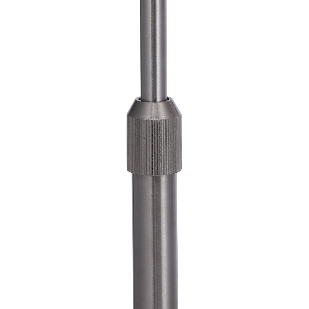Living and Home Arched Floor Lamp Image 4