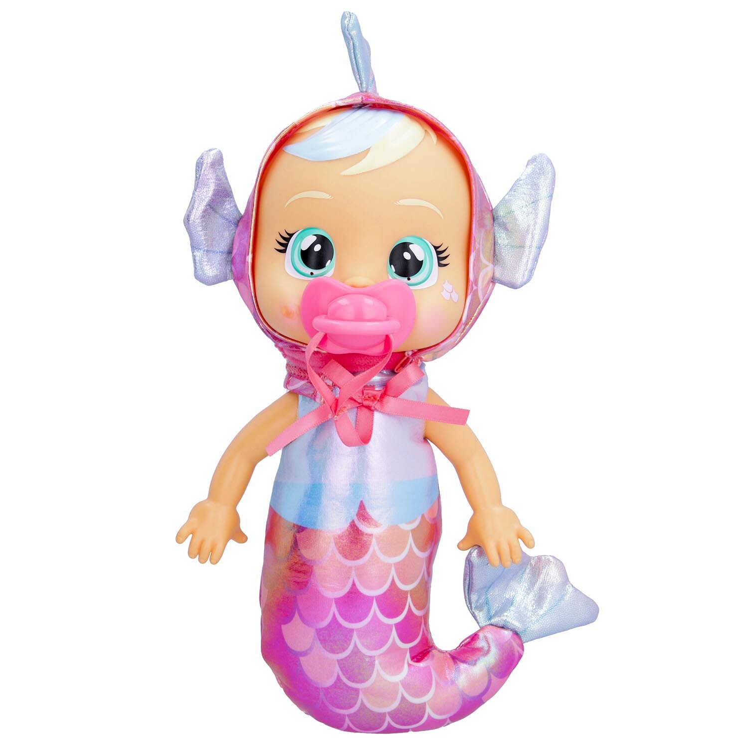 Single Cry Babies Tiny Cuddles Mermaids in Assorted Style Image 5