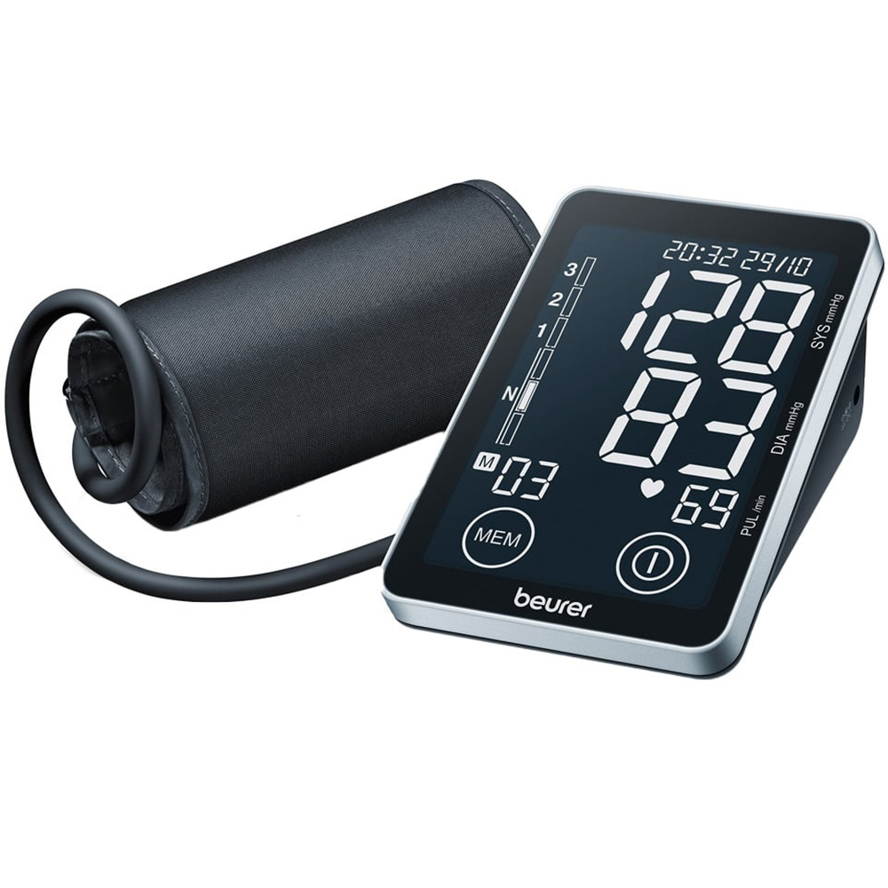 Beurer Premium Upper Arm Blood Pressure Monitor Image 1