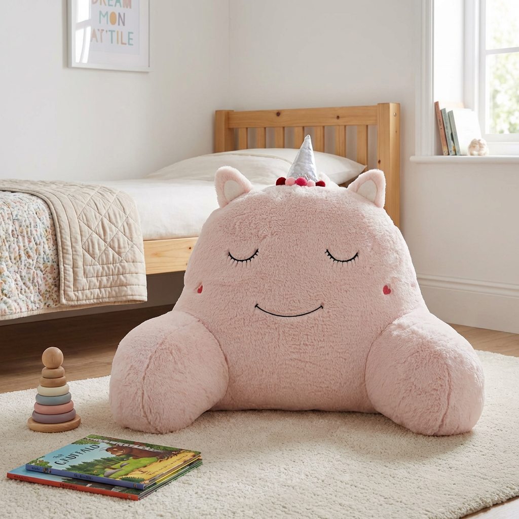 Cuddle Chair - Pink Image 4