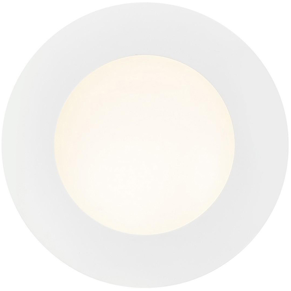 Nordlux Leonis 1-Kit 2700K White IP65 LED Downlight Image 1