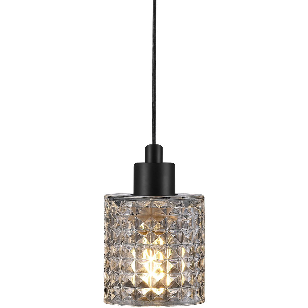 Nordlux Hollywood Clear Pendant Light Image 3