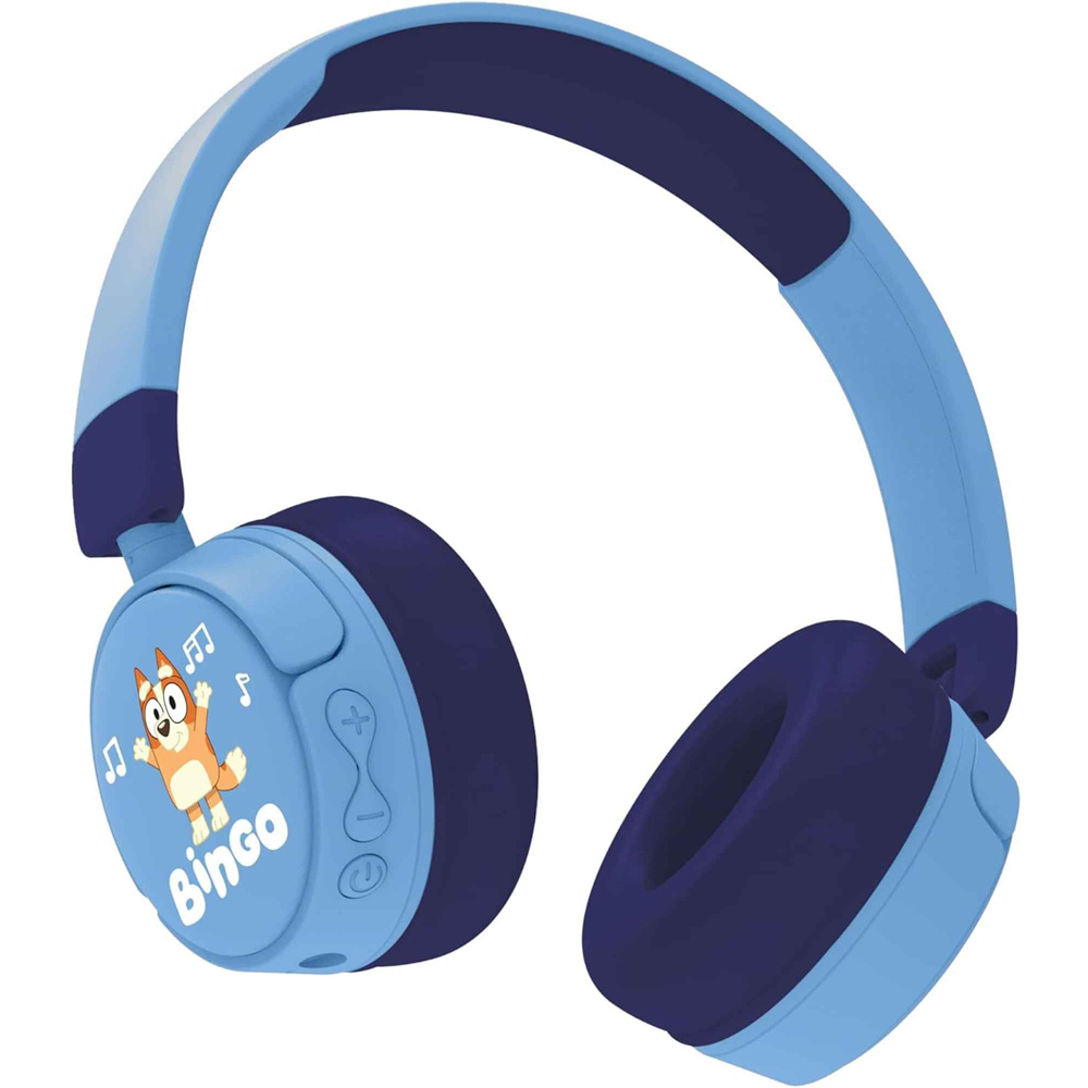 OTL Bluey Kids Wireless Headphones Image 4