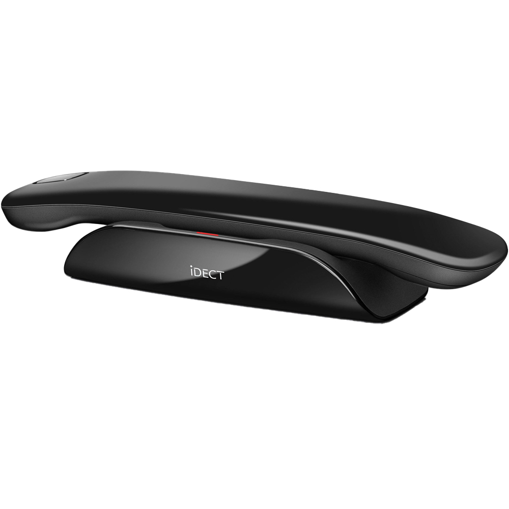 Binatone iDECT Loop Lite Plus Call Black Cordless Phone Image 3