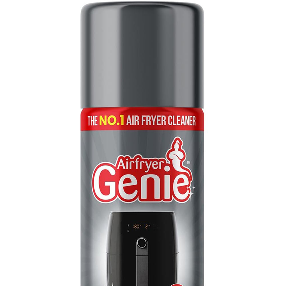 Genie High Foam Air Fryer Cleaner Image 2
