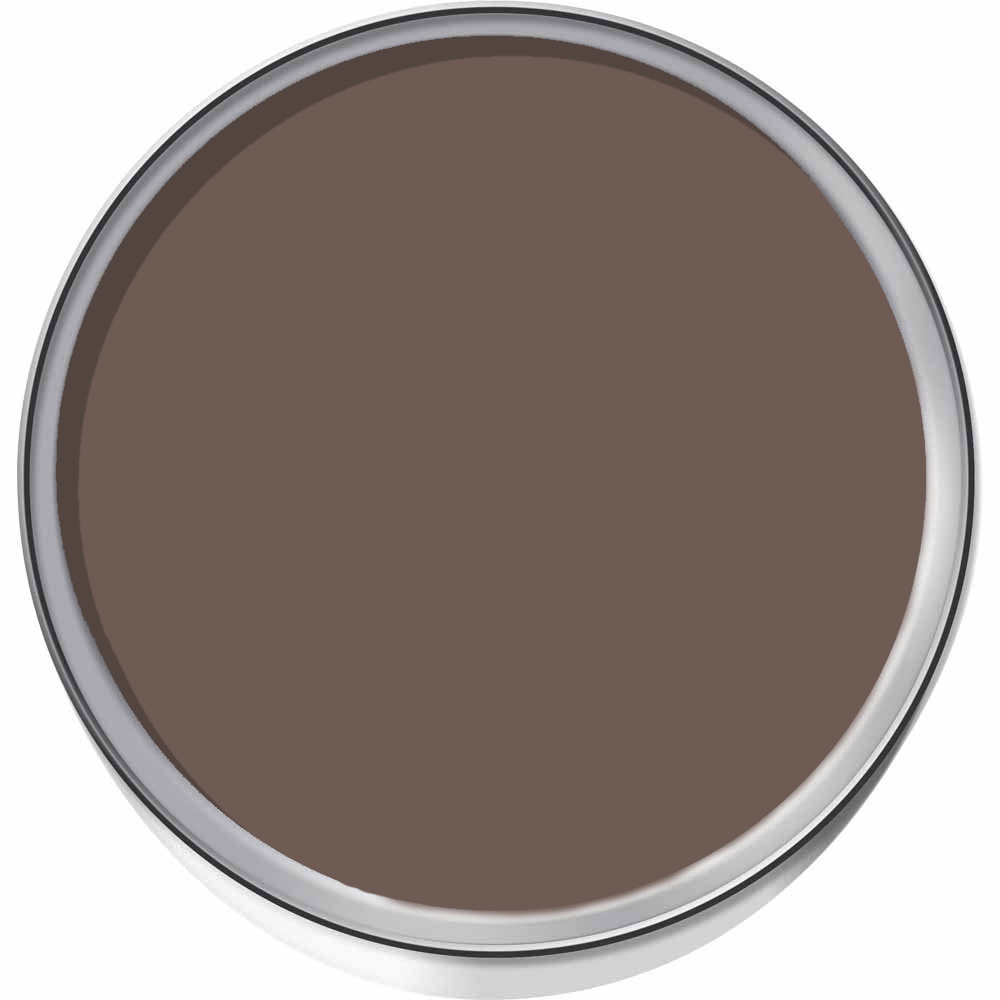 Johnstone's Smooth Masonry Paint - Chocolate / 5l Image 3