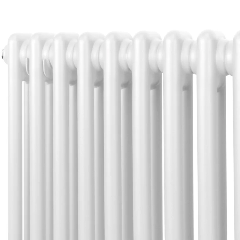 Monster Shop 3180 BTU White Traditional 2 Column Radiator 1800 x 292mm Image 5