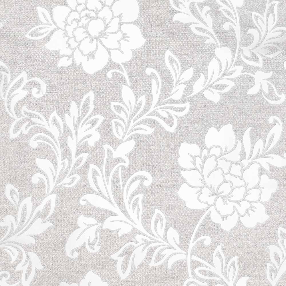 Arthouse Calico Floral Neutral Wallpaper Image 1