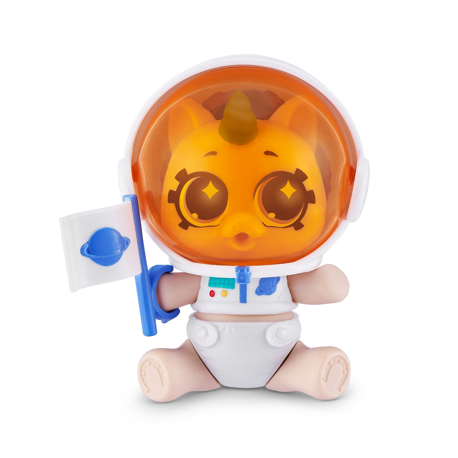 5 Surprise Newborn Unicorn Glow Squad Image 3