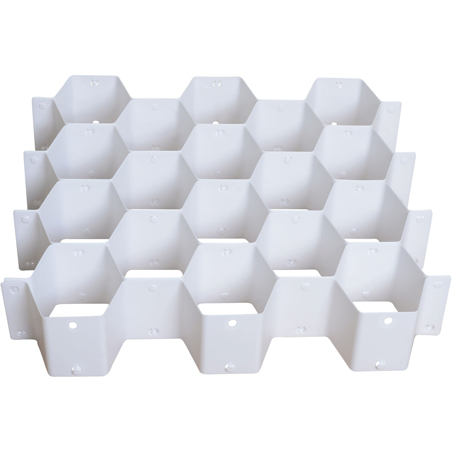 Pack of 8 Drawer Dividers Image