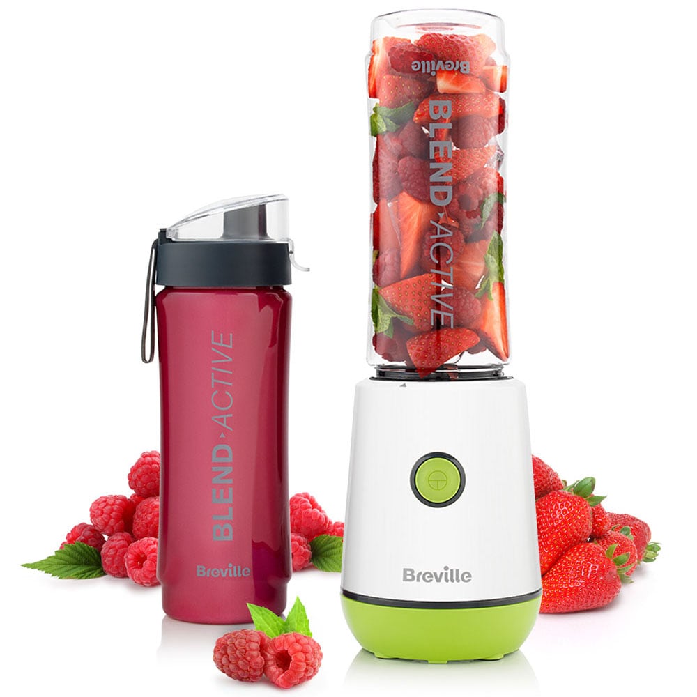 Blend Active Plastic Personal Blender 300W Image 6