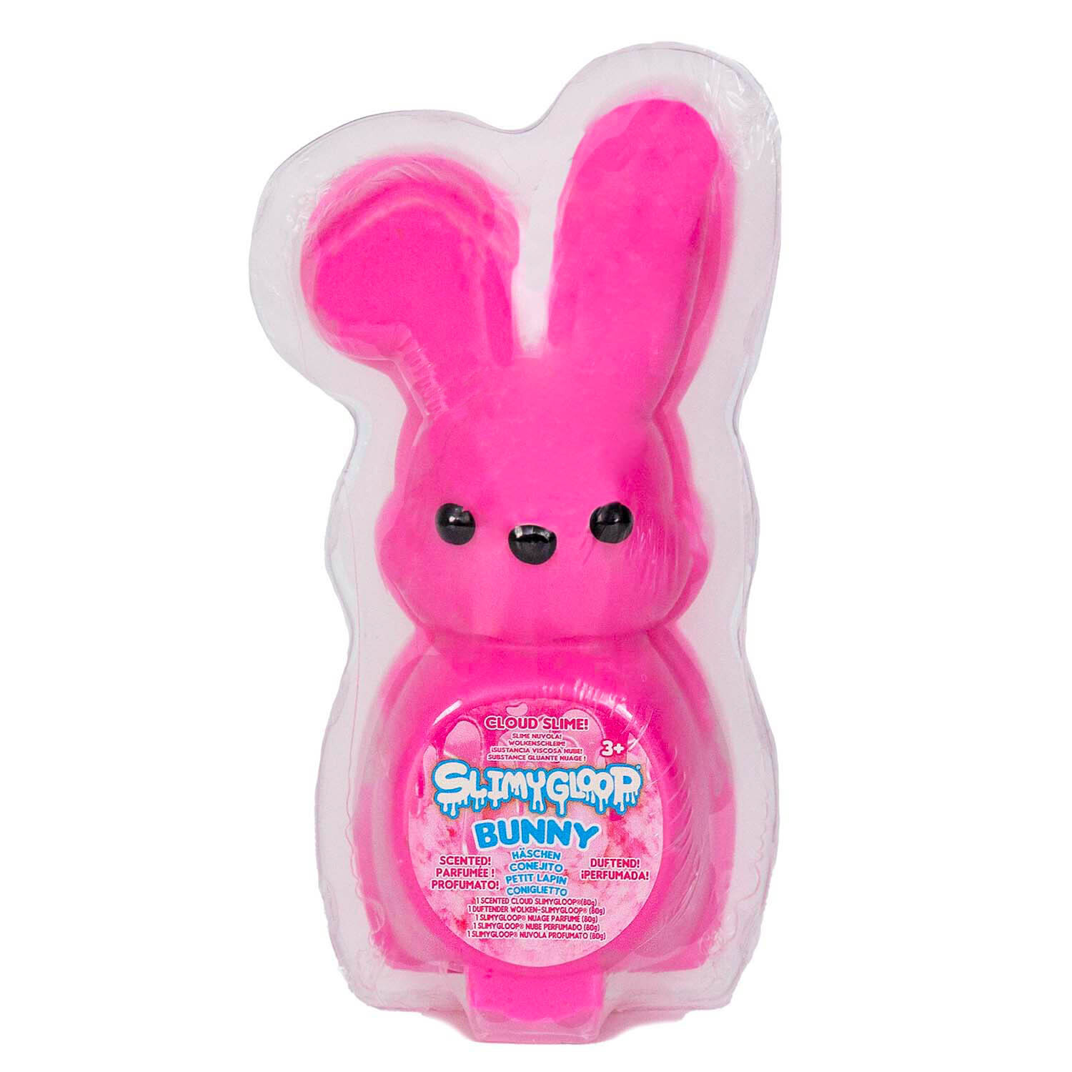 Easter Bunny Scented Slime Image 2