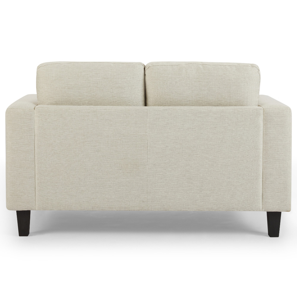 Home Detail Dale 2 Seater Beige Linen Sofa Image 5