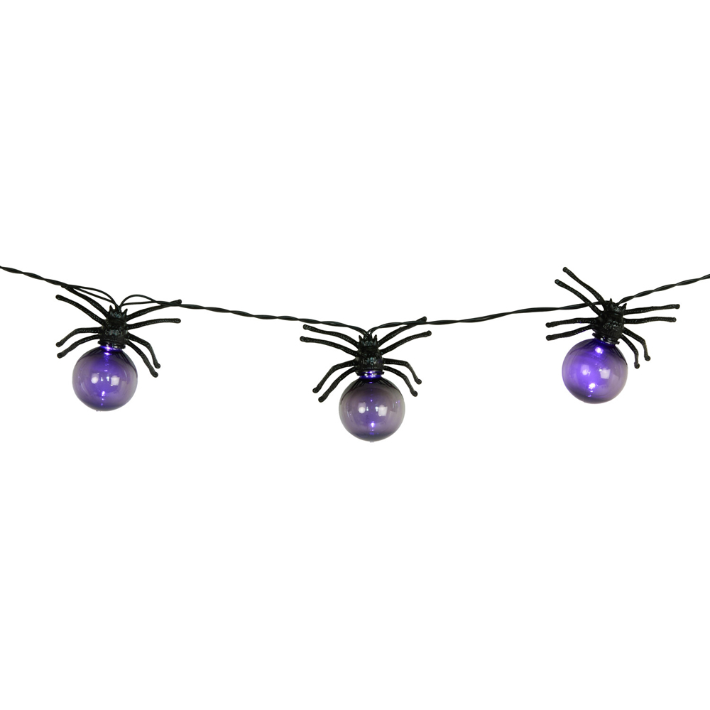 10 LED Spider String Lights Image 8