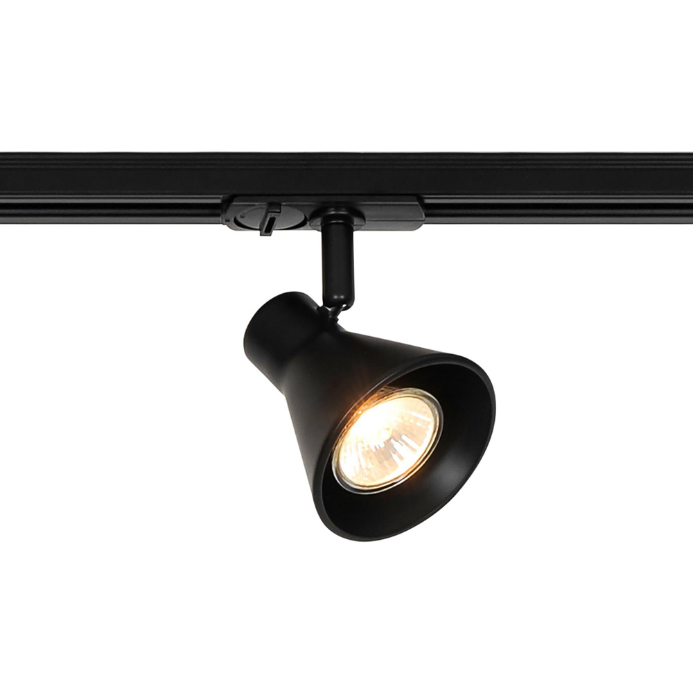 Nordlux Eik Link GU10 Black Spot Track Light Image 3