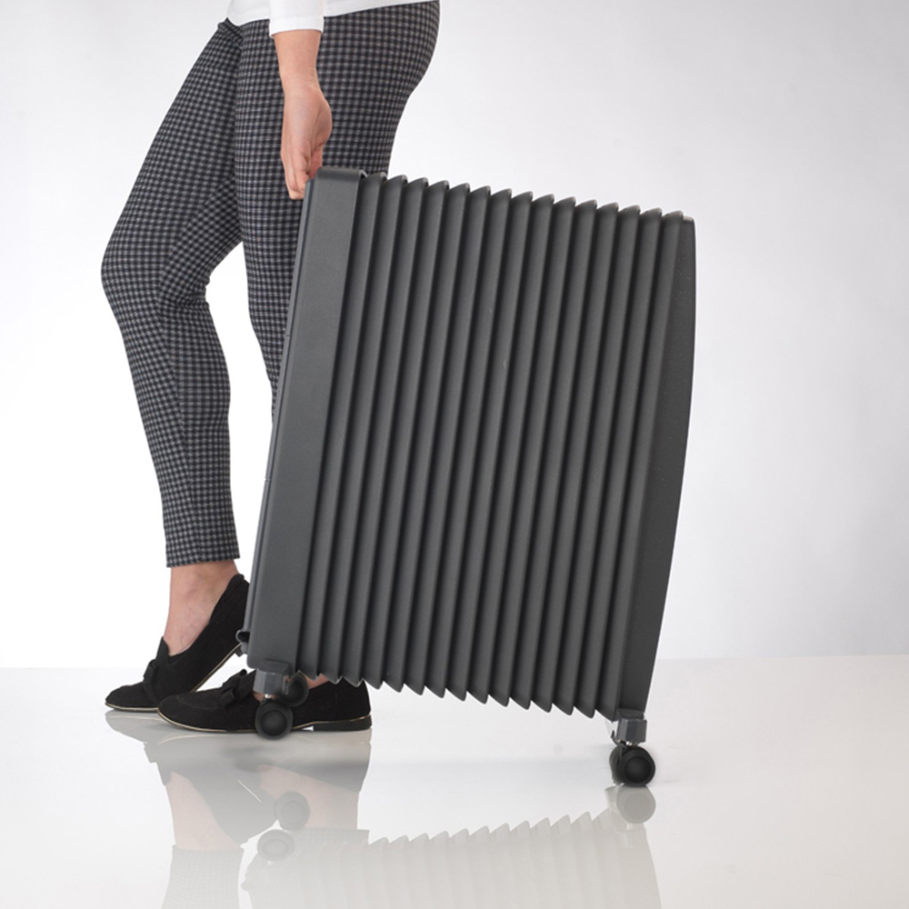 Dimplex EvoRad2 Black Portable Oil Free Radiator with Bluetooth ...
