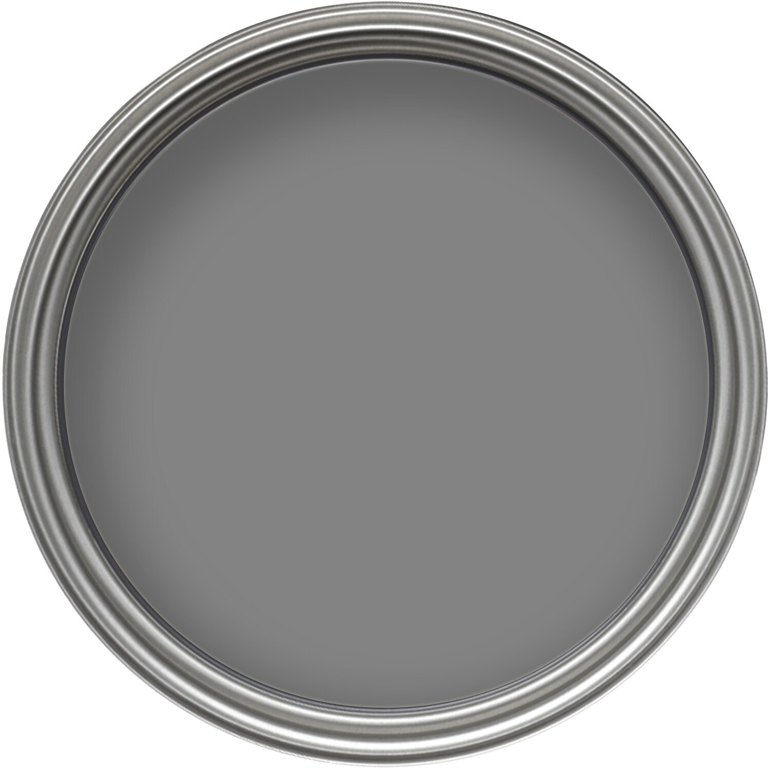 Berger Wood & Metal Squirrel Grey Non Drip Gloss Paint 750ml Image 3