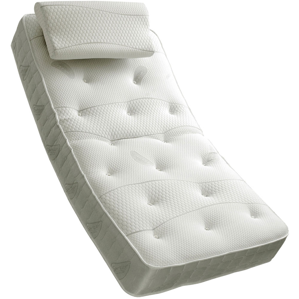 Sareer Matrah Small Single Memory Coil Mattress Image 1