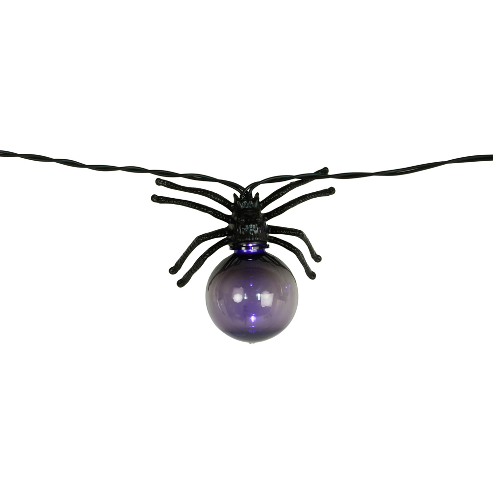 10 LED Spider String Lights Image 6