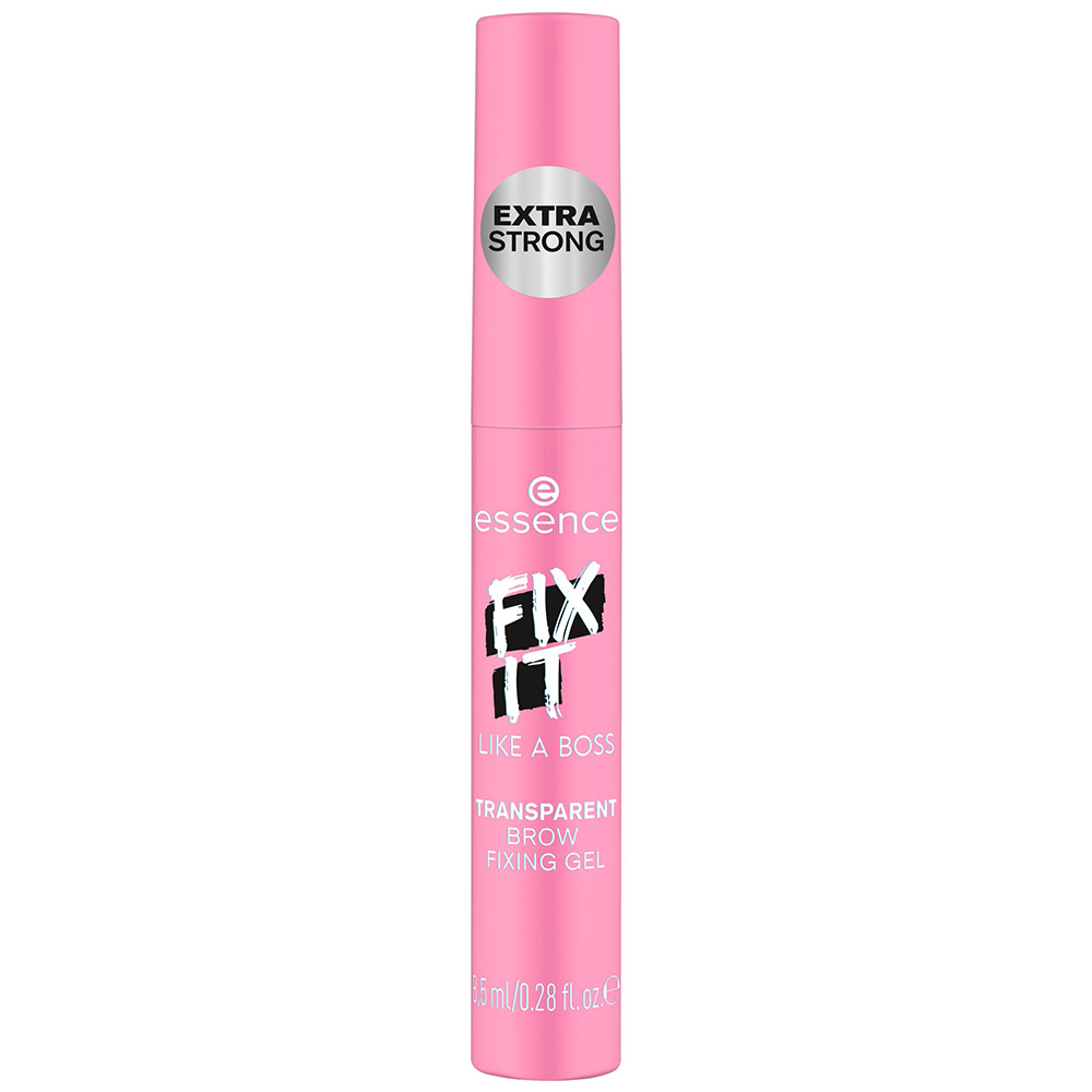 essence Fix It Like a Boss Transparent Brow Fixing Gel Image 1