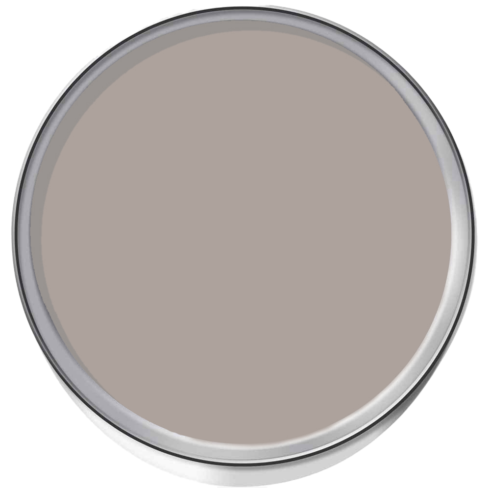SmartSeal Medium Grey Anti Mould Paint 2.5L Image 3