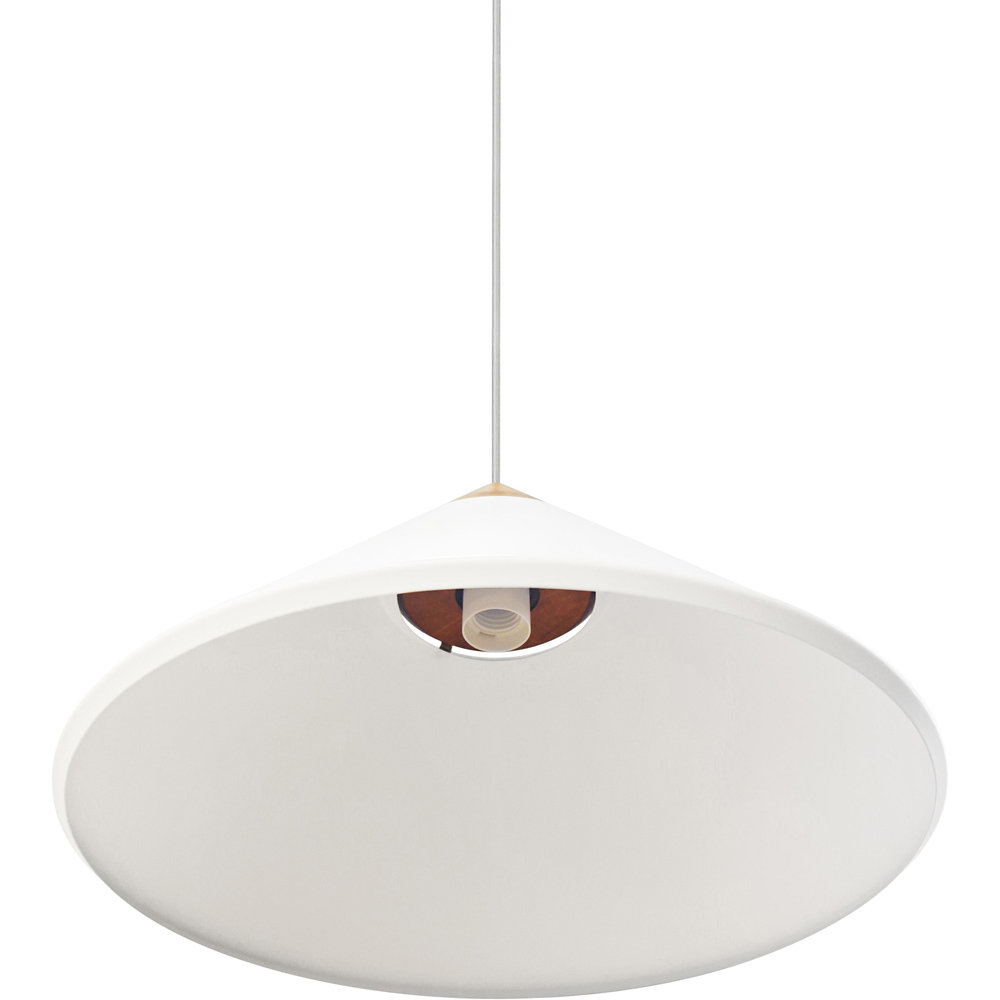 Nordlux Kinto White Pendant Light Image 4