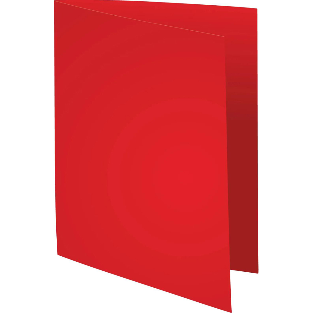 Exacompta Super 210 Assorted Colour Folder 10 Pack Image 2